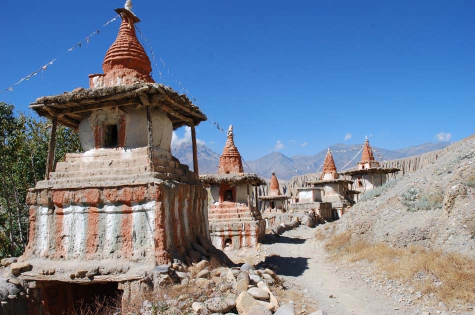 17 Day Private Upper Mustang Trek