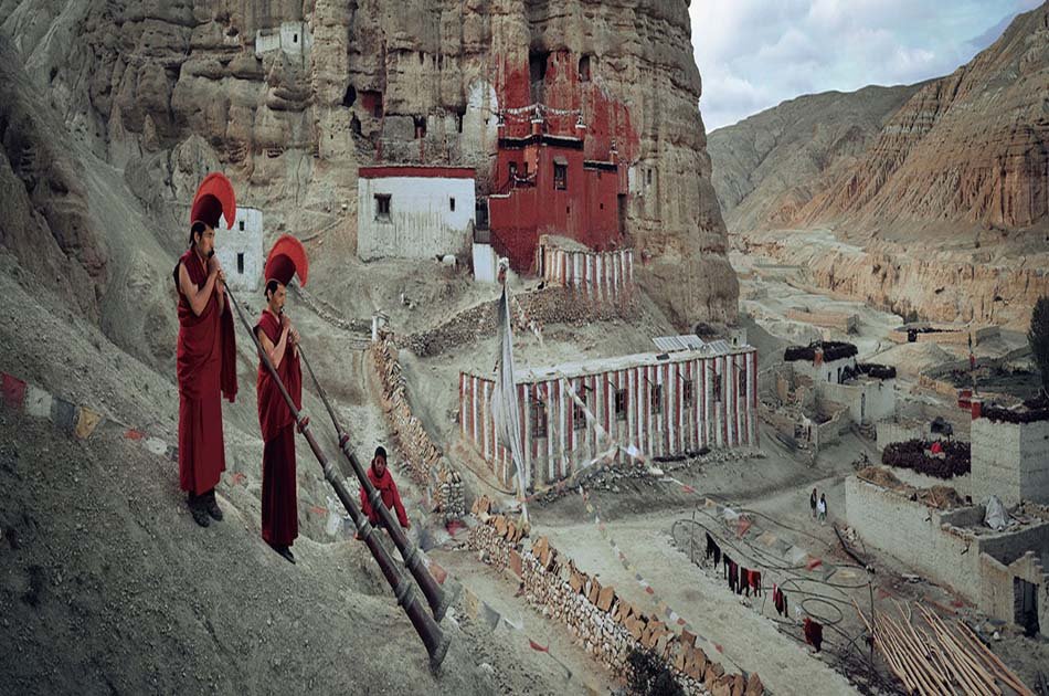 17 Day Private Upper Mustang Trek