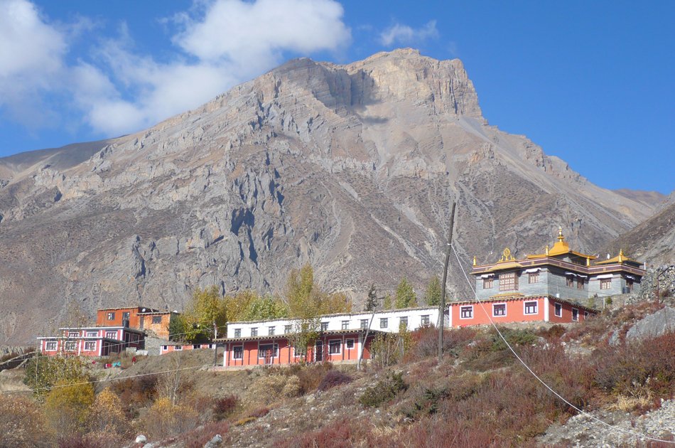 18 Day - Annapurna Circuit Trek