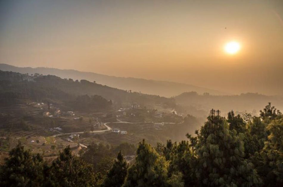 3 Day Chisapani Nagarkot Guided Trek