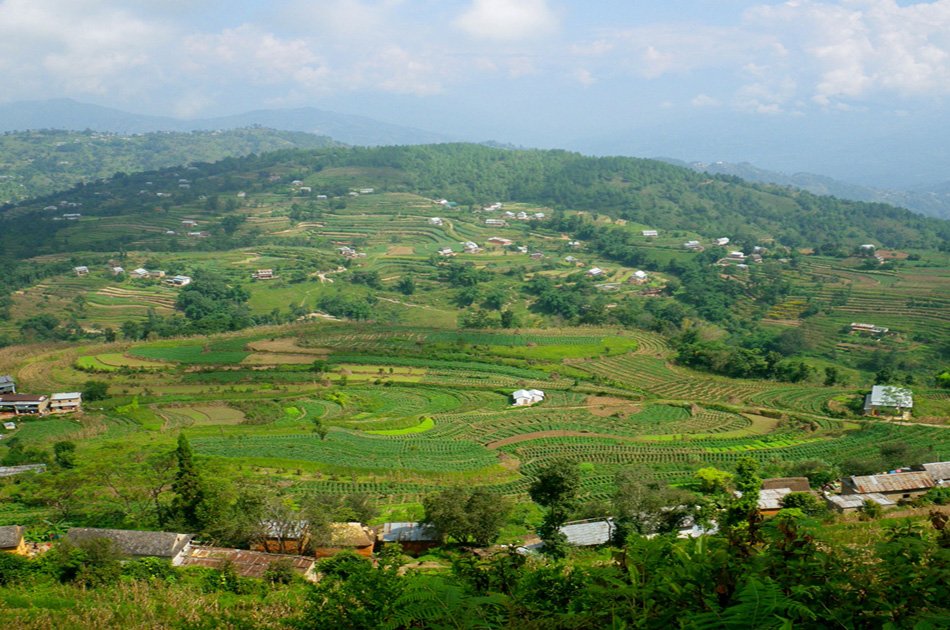 3 Day Chisapani Nagarkot Guided Trek