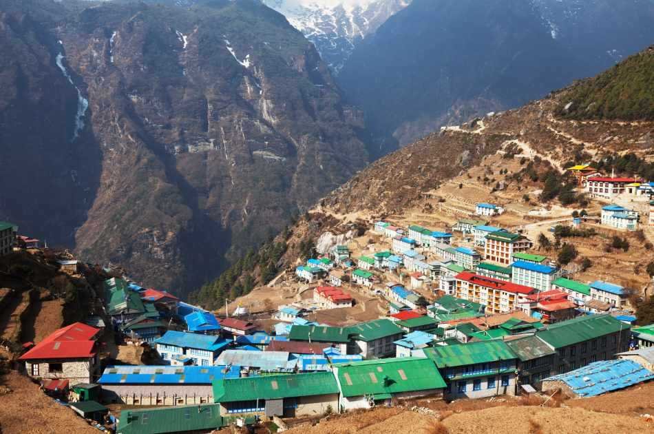 7 Day Everest View Trek