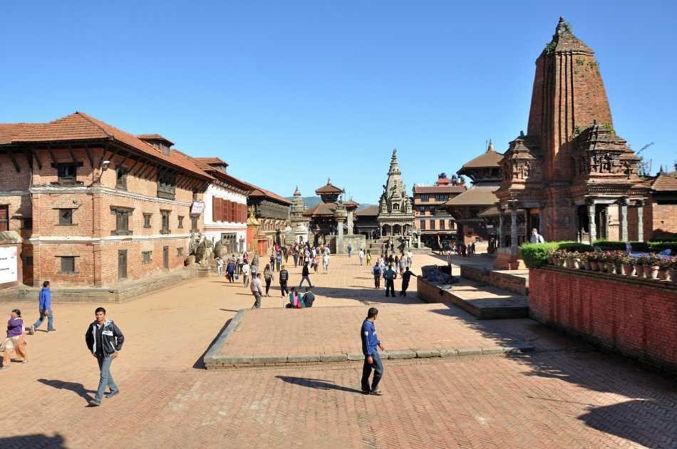 A Private Half Day Tour to Nagarkot Sunrise & Bhaktapur Durbar Square