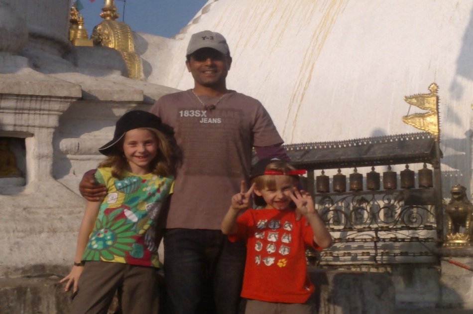 A Wonderful Private 14 Day Family Adventure Tour in Nepal Himalayas