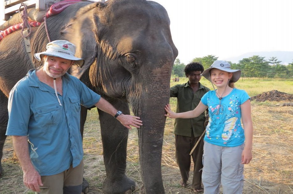 A Wonderful Private 14 Day Family Adventure Tour in Nepal Himalayas