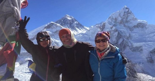 Adventures on this 14 Day Everest Base Camp Trek