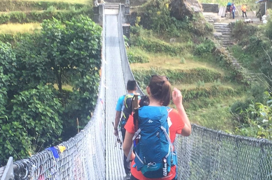 Annapurna Base Camp 14 Days Trek