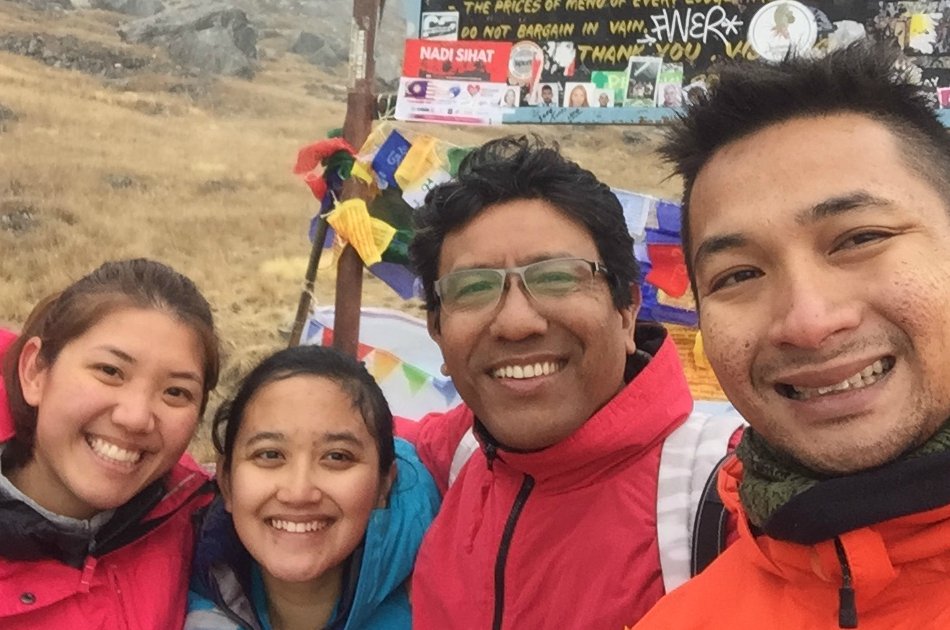 Annapurna Base Camp 14 Days Trek
