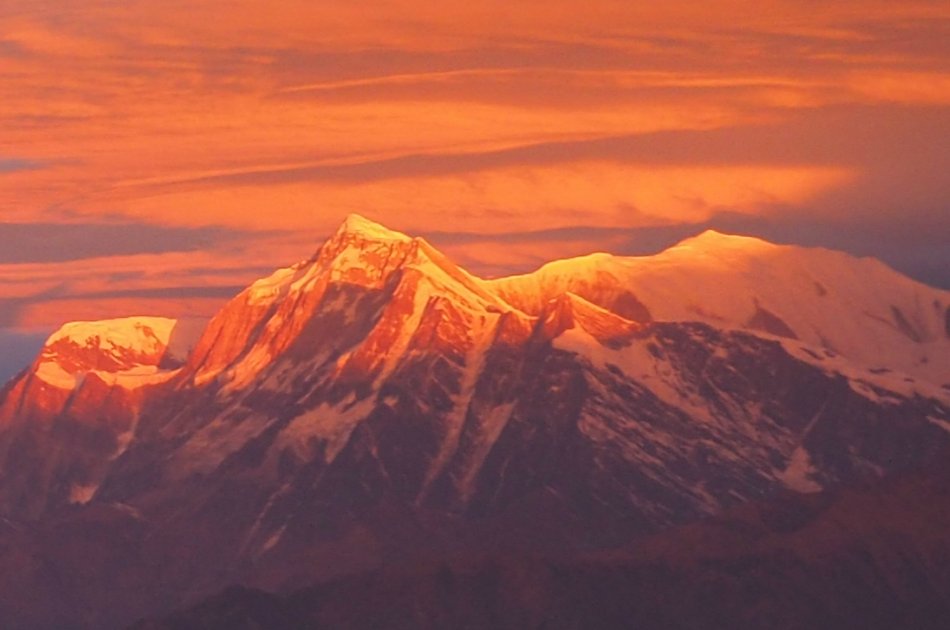 Annapurna Base Camp 14 Days Trek