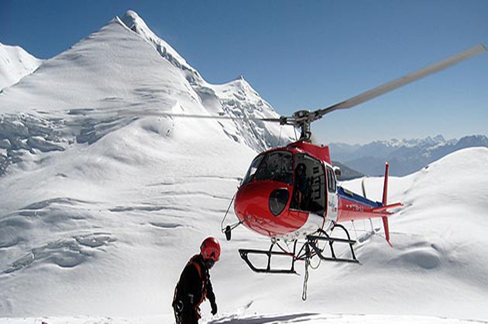 Annapurna Base Camp Heli Tour