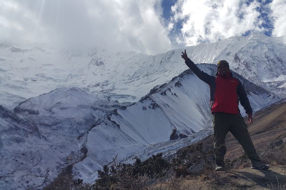 Annapurna Base Camp Private Trek