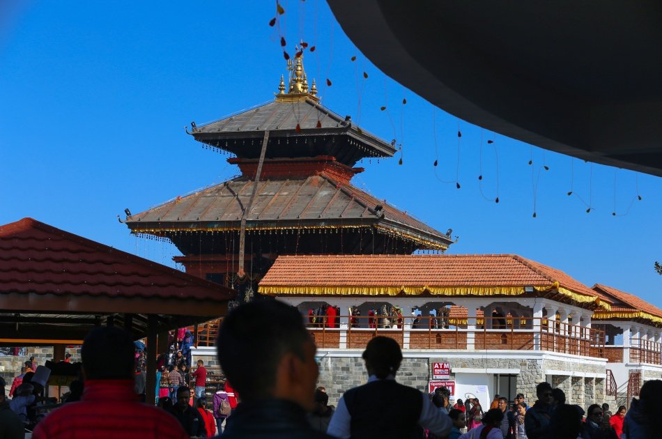 Chandragiri Cable Car Day Tour