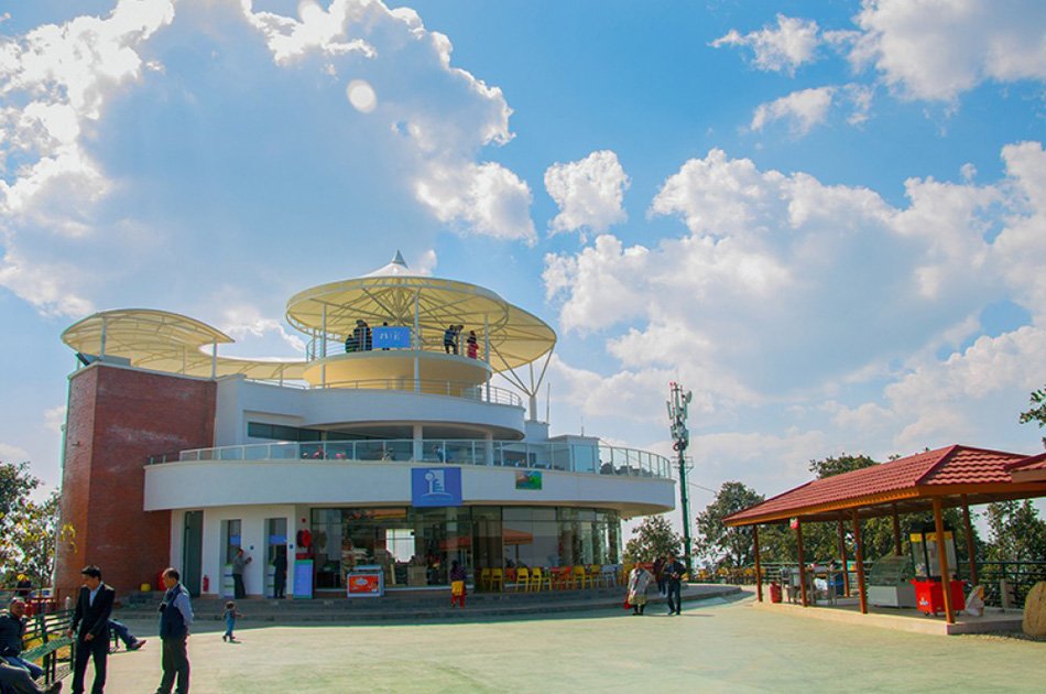 Chandragiri Cable Car Day Tour
