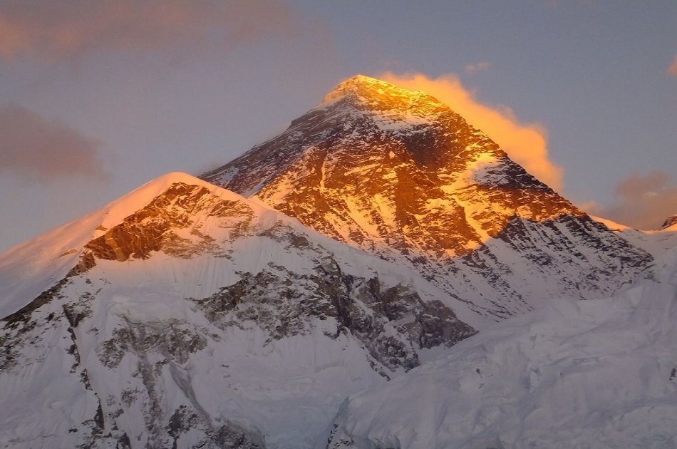 Everest base camp trek 12 days