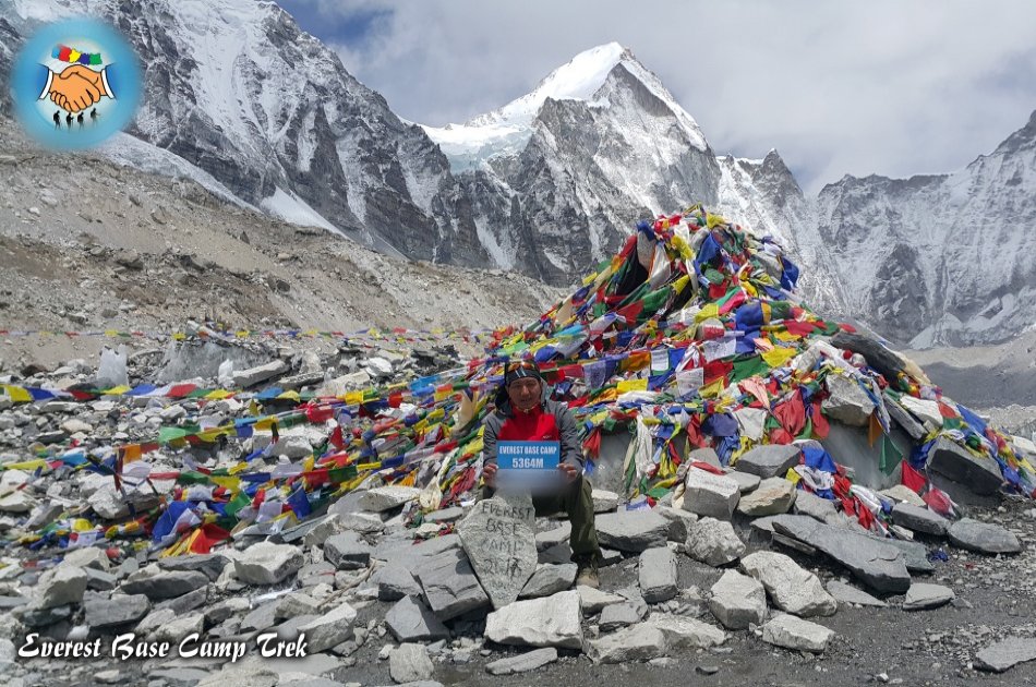 Everest Base Camp Trek for 13 Spectacular Days