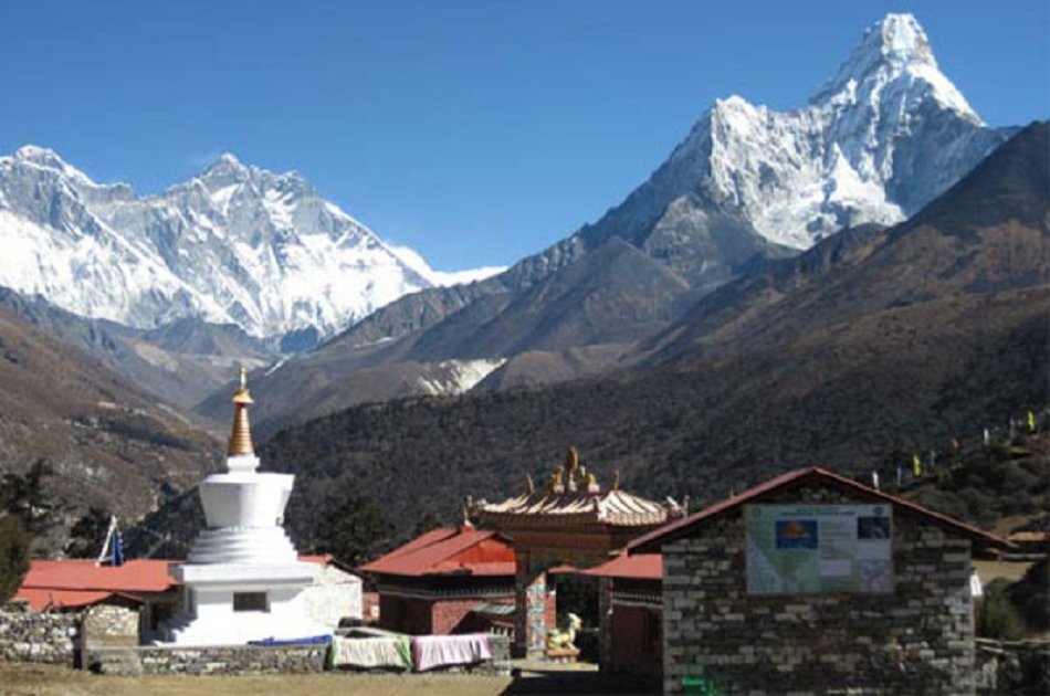 Everest Base Camp Trekking for 13 Days