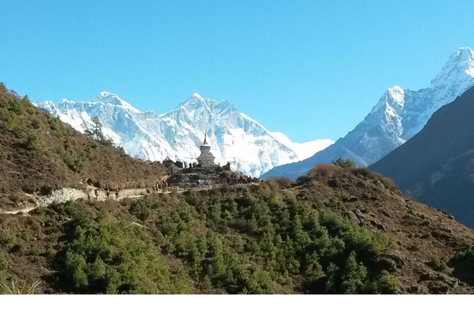 Everest Base Camp Trekking for 14 Eventful Days