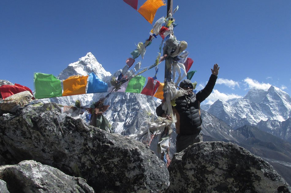 Everest Base Camp Trekking for 14 Eventful Days