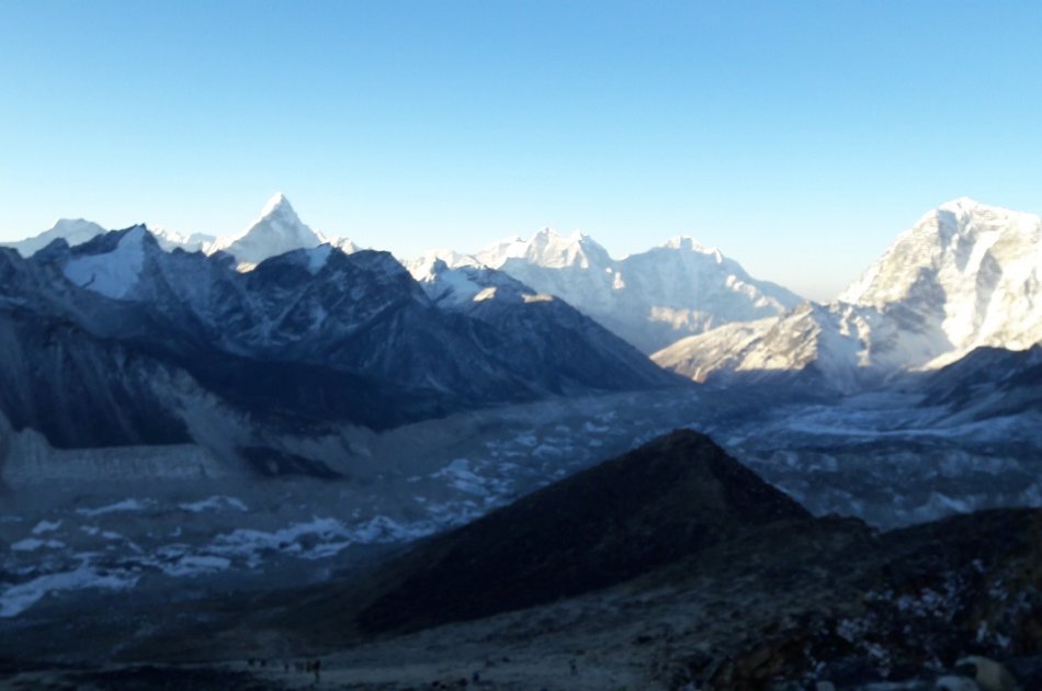 Everest Base Camp Trekking for an Exceptional 13 Days