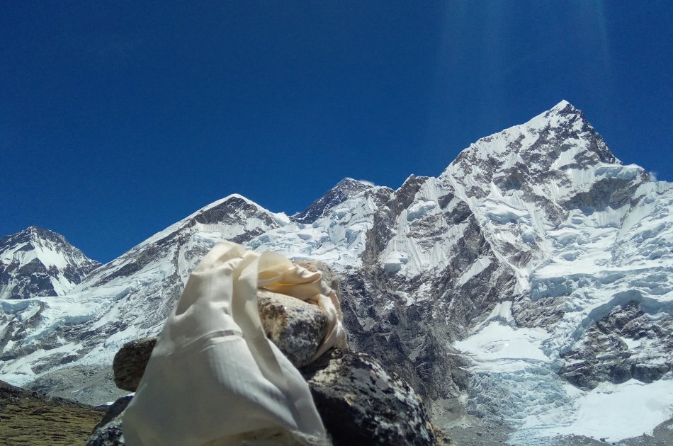 Everest Base Camp Trekking for an Exceptional 13 Days