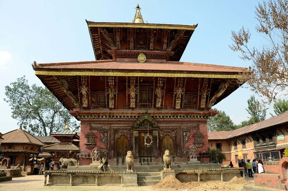 Full day Bhaktapur City, Changunarayan Temple and Nagarkot Tour