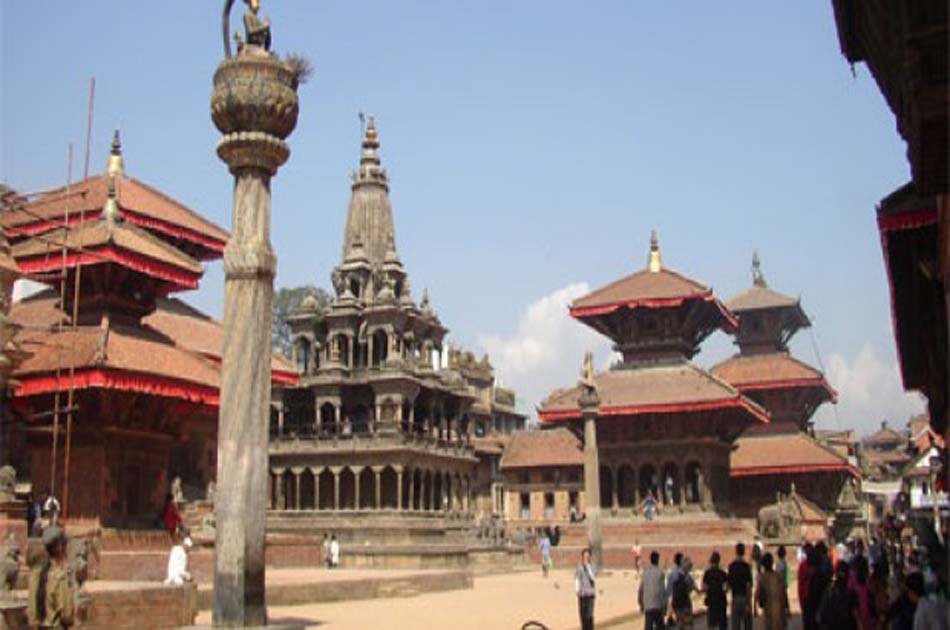 Full Day Kathamndu City, Swayambhunath and Patan Tour