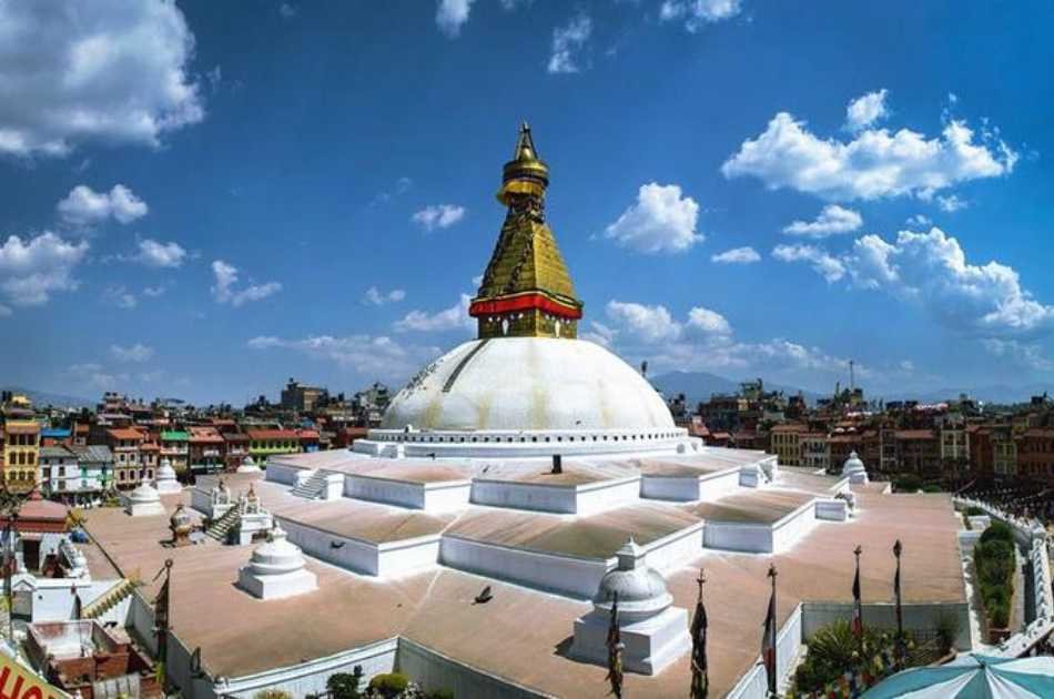 Full Day Pashupatinath Boudhanatha and Bhaktapur City Tour