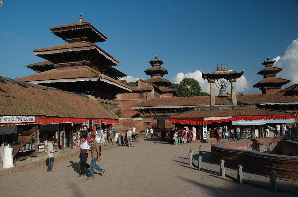 Full Day Patan City and Bhaktapur City Tour