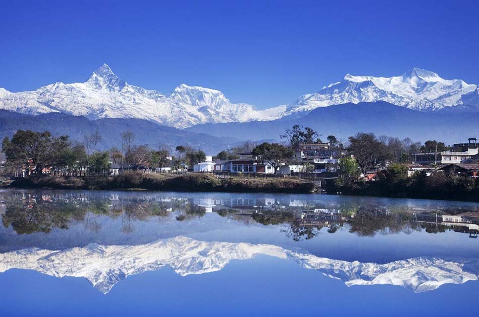 Full Day Pokhara Sightseeing tour including Sarangkot