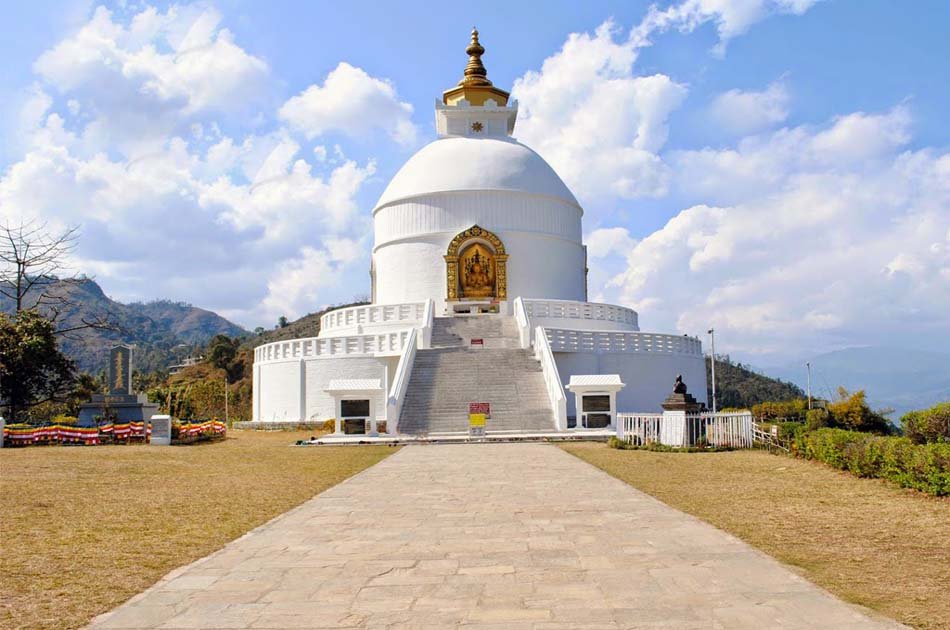 Full Day Pokhara Sightseeing tour including Sarangkot