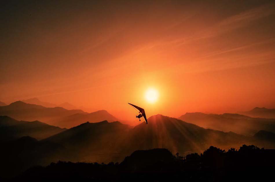 Full Day Pokhara Sightseeing tour including Sarangkot