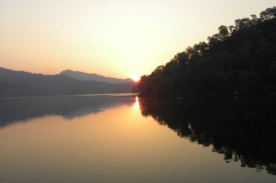 Full Day Seti George Begnas Tal and Rupakot Tour