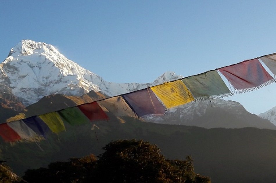 Ghorepani Poon Hill Trekking Nepal