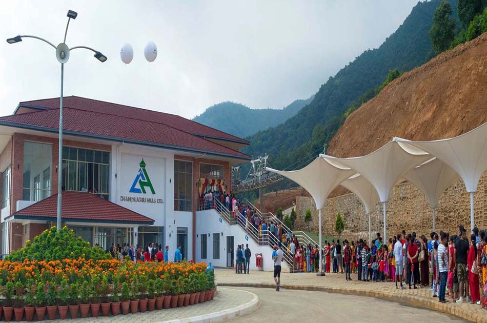 Half Day Chandragiri Hill Darshan Tour