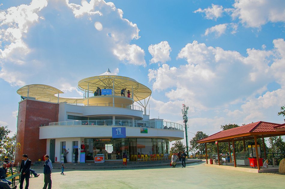 Half Day Chandragiri Hill Darshan Tour