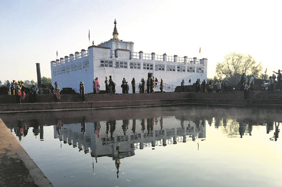 Half Day Lumbini Sightseeing Tour