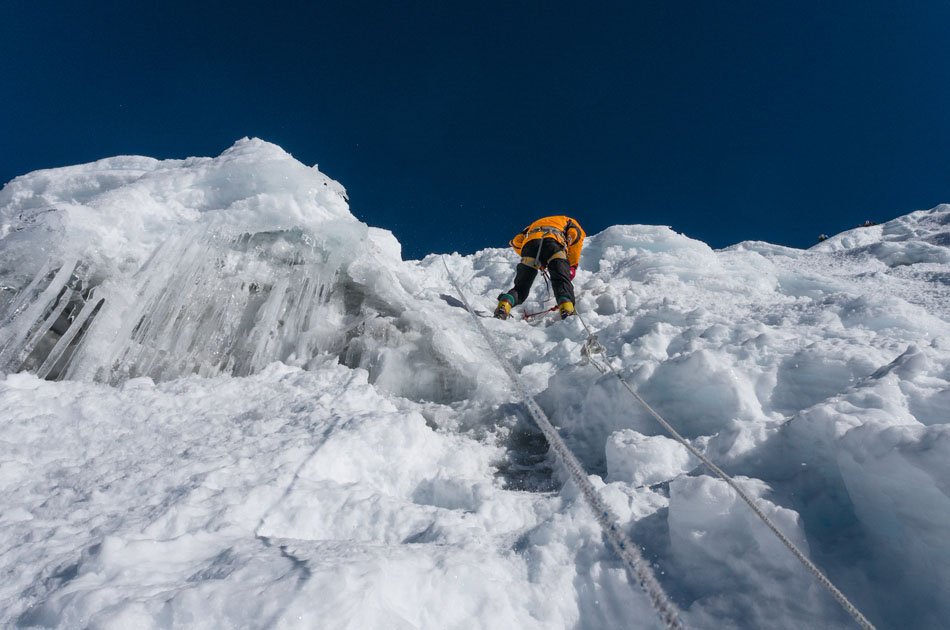 Island Peak Climbing - 3 Days from Kathmandu