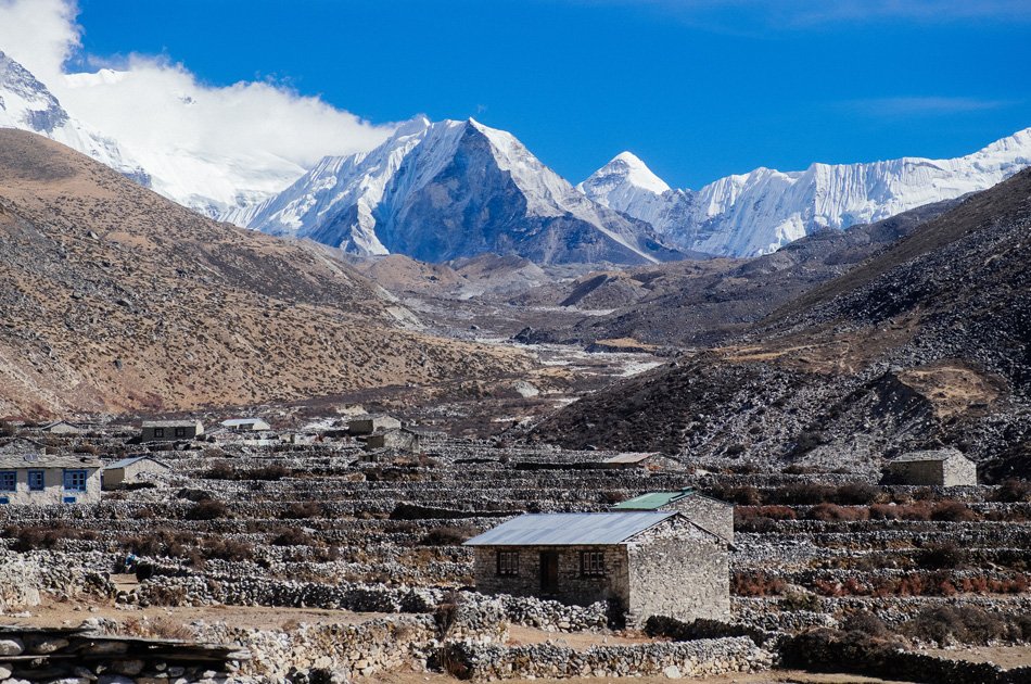 Island Peak Climbing - 3 Days from Kathmandu