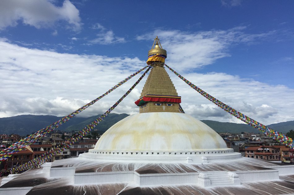 Kathmandu Valley Day Tour