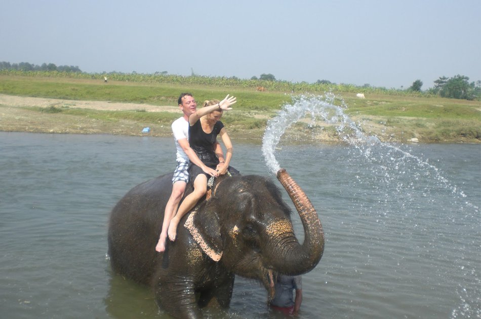 Luxurious Kathmandu, Chitwan and Pokhara tour