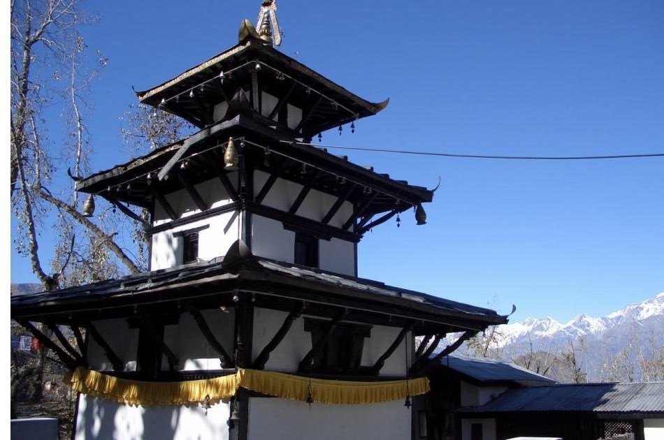 Nepal 2 Nights and 3 Days Helicopter Tour