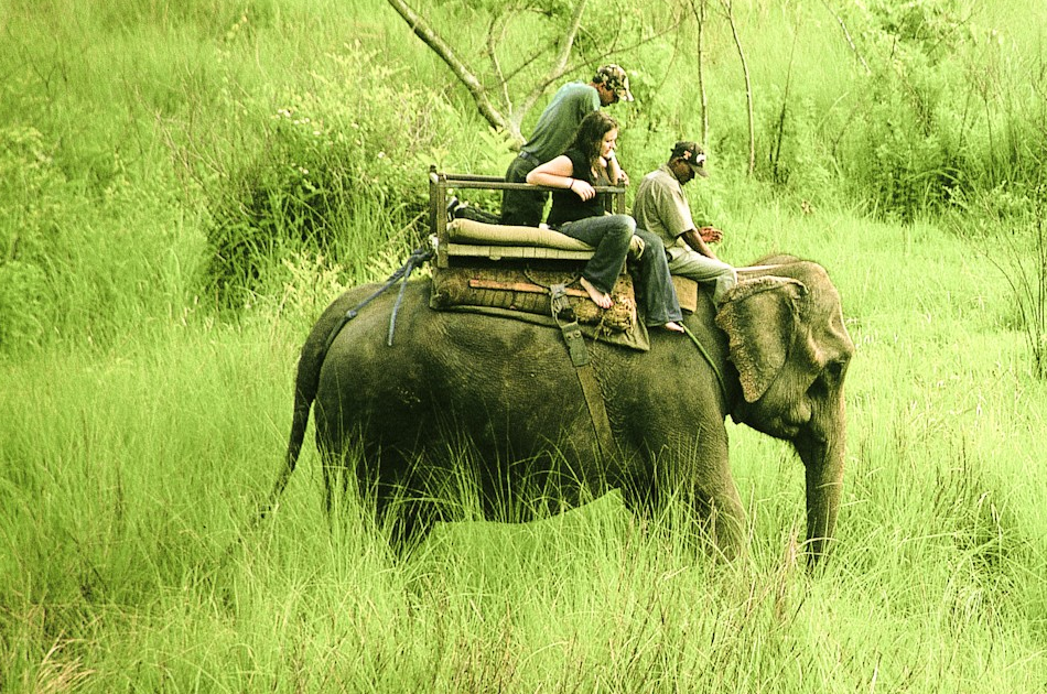 Nepal 7 day Adventure and Sightseeing Tour