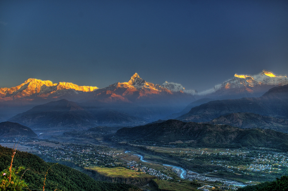 Nepal 7 day Adventure and Sightseeing Tour