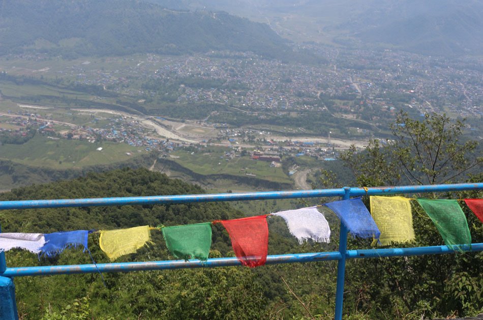 Pokhara World Peace Stupa Hike