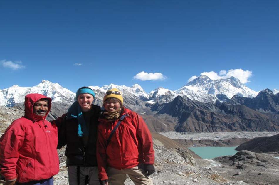 Private 15 Day  Everest Base Camp  Trek