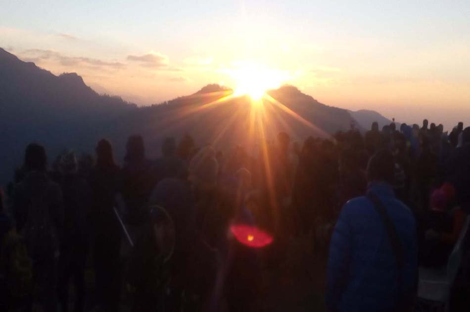 Private 15 Days Annapurna Base Camp Trek With Poon Hill Sunrise View