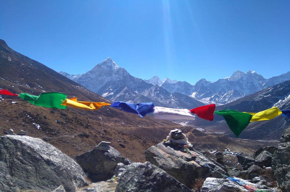 Private 15 Days Everest Base Camp Trek Tour