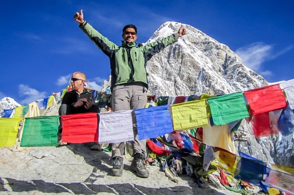 Private Luxury Everest Base Camp Trek