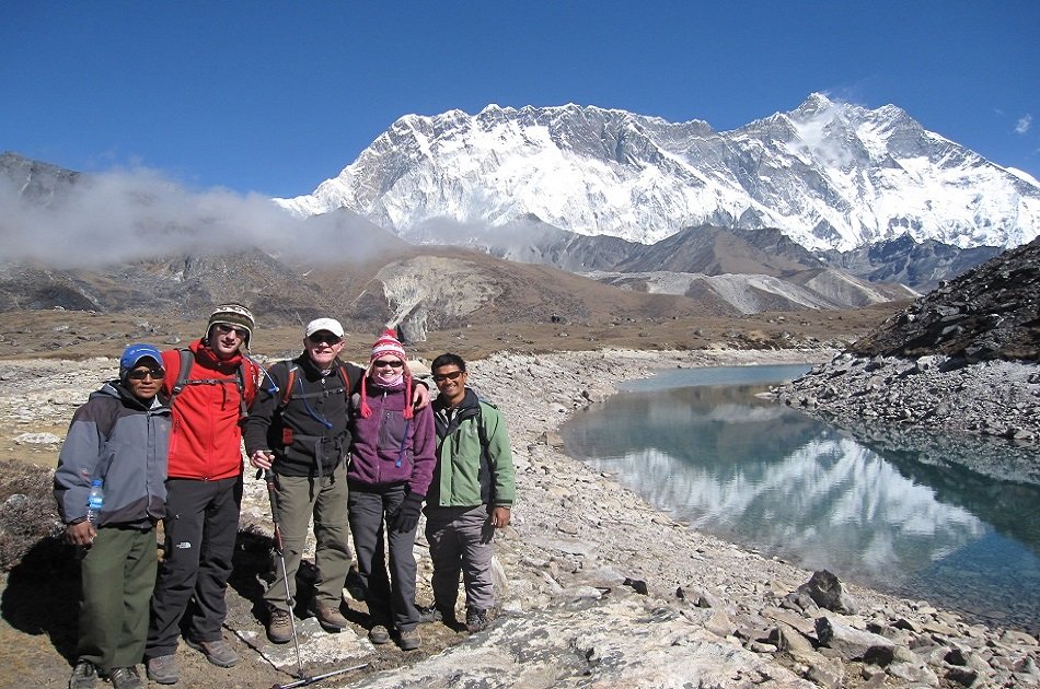 Private Luxury Everest Base Camp Trek