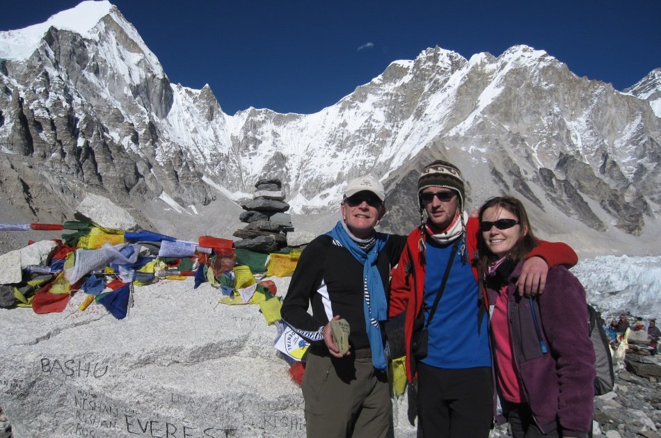 Private Luxury Everest Base Camp Trek